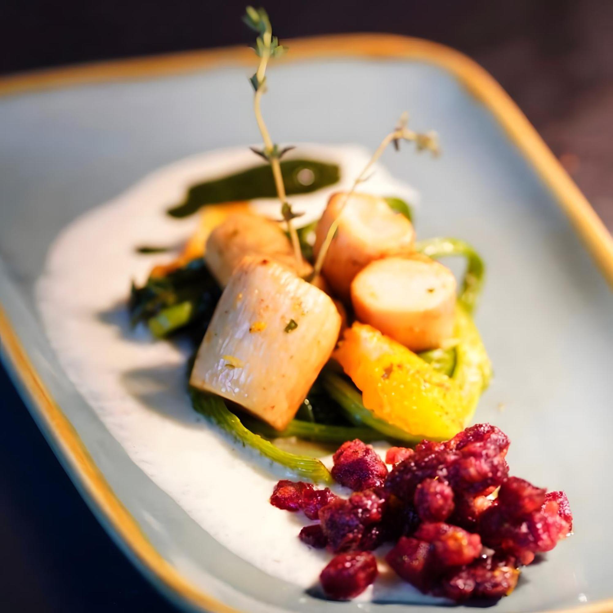 Vegan Hotel Und Restaurants Nicolay 1881 Hotel 3*