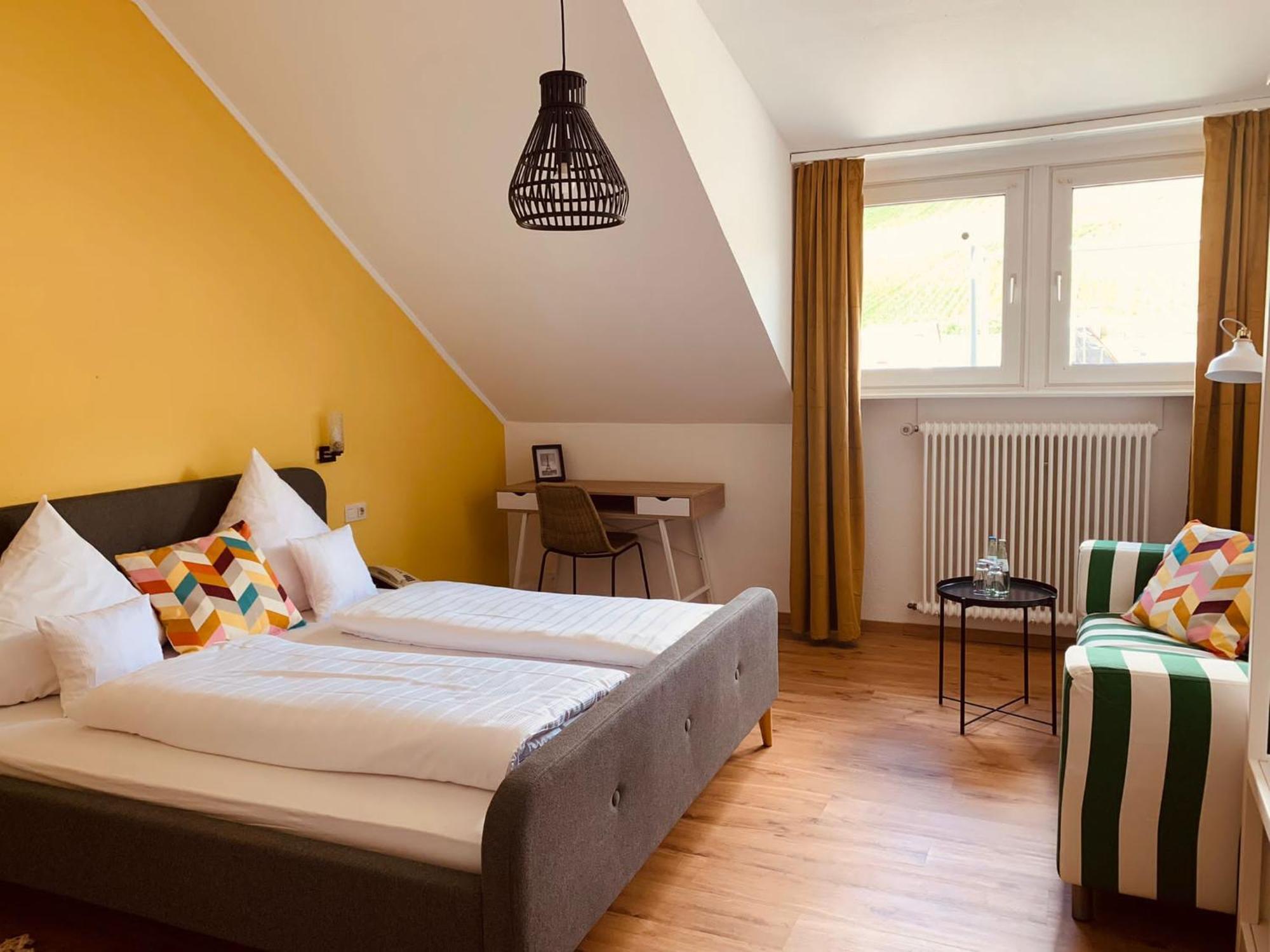Vegan Hotel Und Restaurants Nicolay 1881 3* Zeltingen-Rachtig