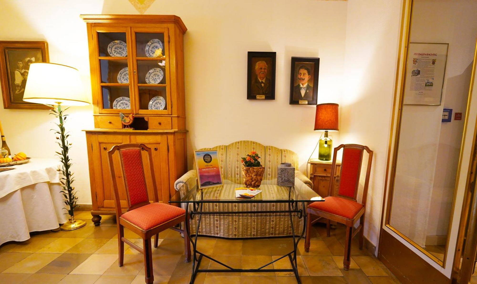 Vegan Hotel Und Restaurants Nicolay 1881 Zeltingen-Rachtig