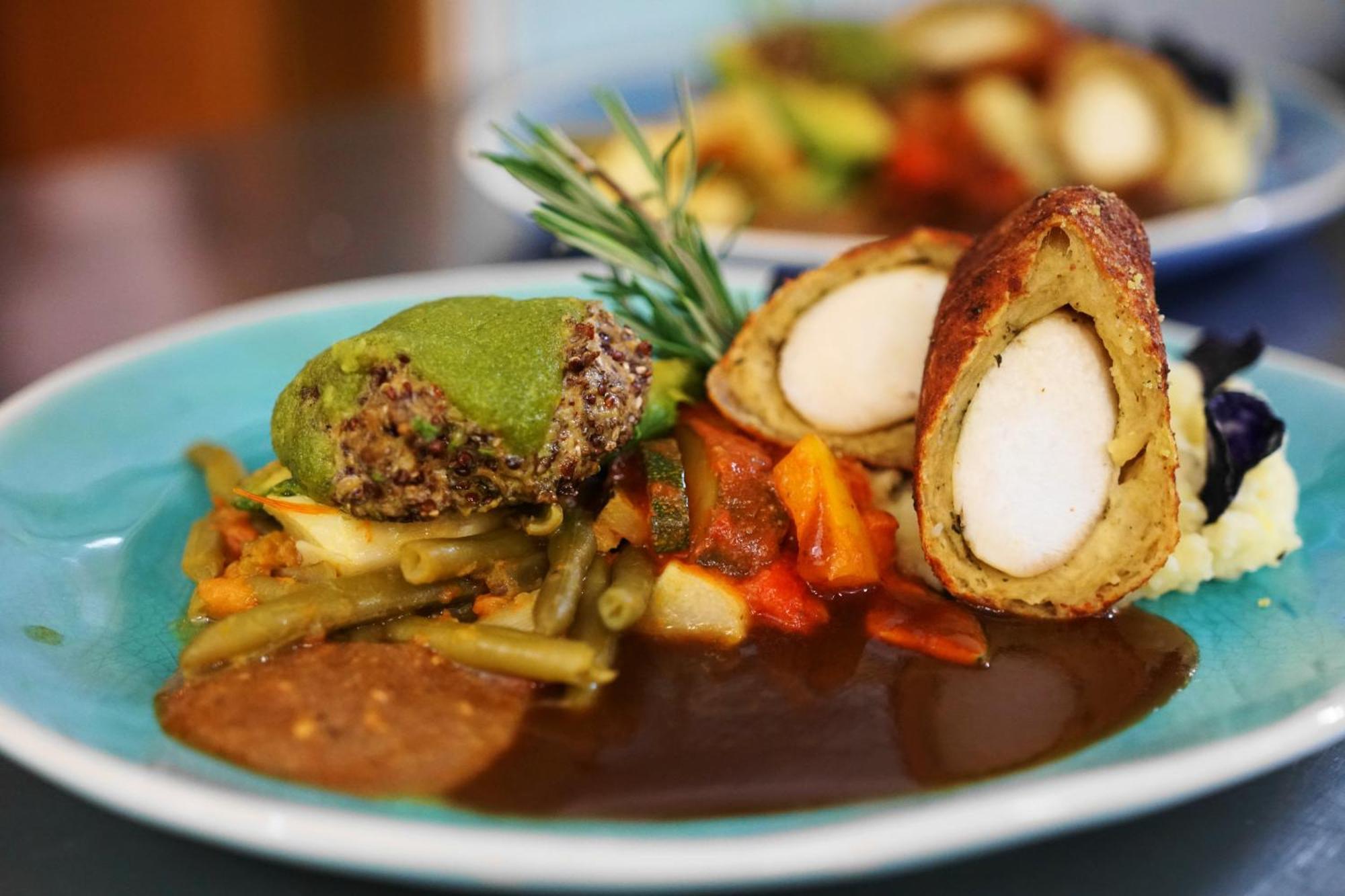 Hotel Vegan Hotel Und Restaurants Nicolay 1881