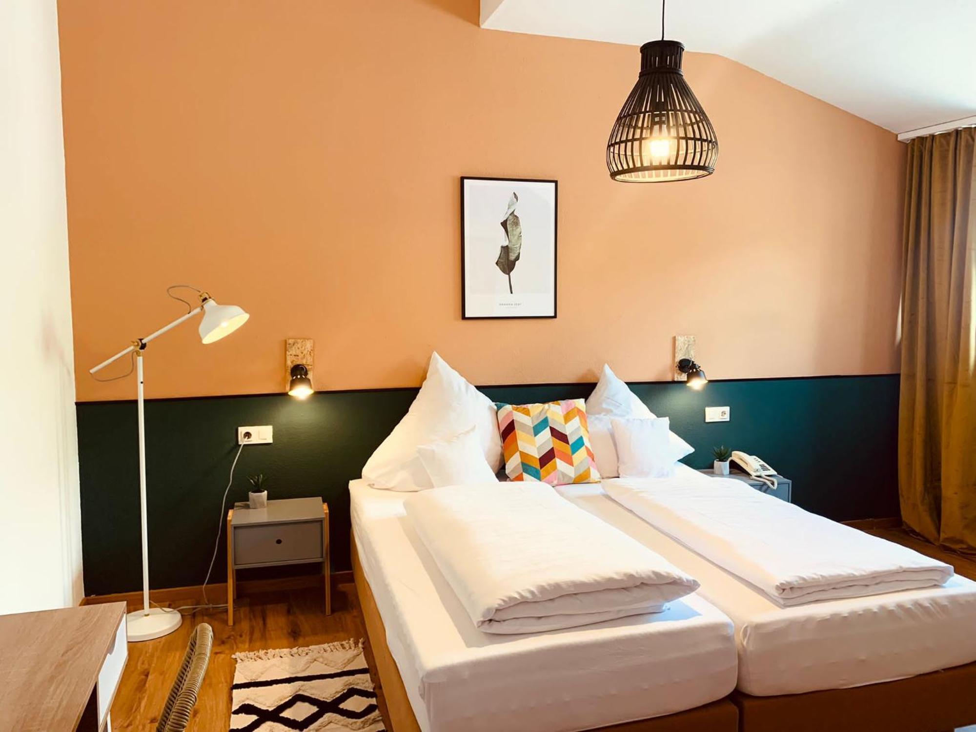 Vegan Hotel Und Restaurants Nicolay 1881 3* Zeltingen-Rachtig